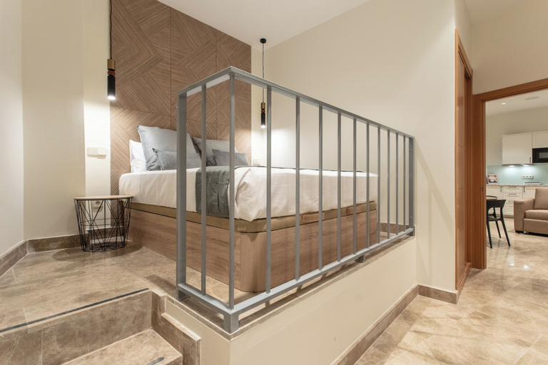 Bedroom 2, Suites You Opera, Madrid