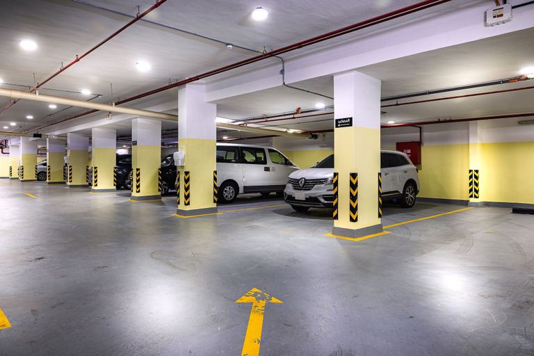 Parking 5, Tuvana Hotel, Jeddah