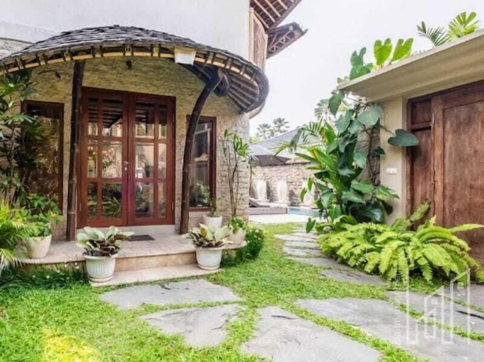 Exterior & Views 2, Villa Bambooz Sari, Gianyar