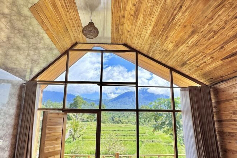 Interior 2, Metta Cabin Rice Terrace Babahan Bali, Tabanan