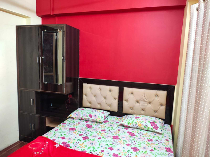 Room 3, Ansh P Guest House, Varanasi