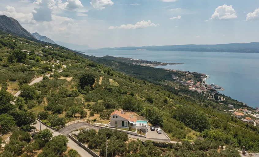 Room 3, Villa Maslina Nearby Split - Crovillas, Dugi Rat