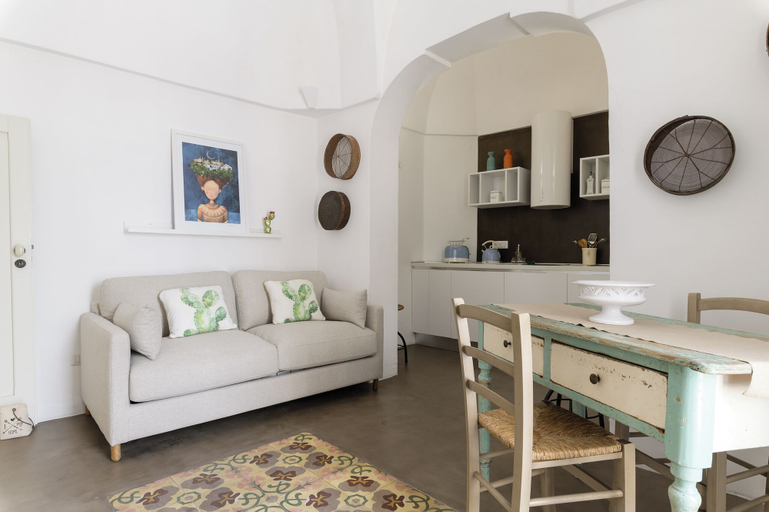 Living area 4, Terrazza panoramica Cavour by Wonderful Italy, Brindisi