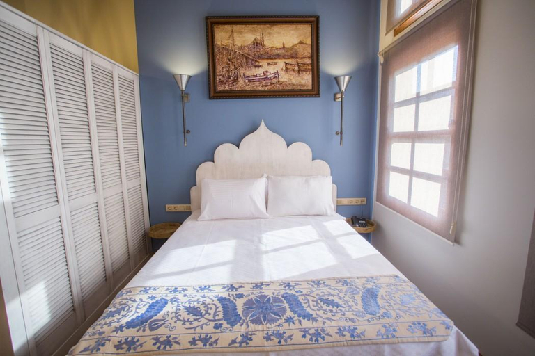Bedroom, Charme Hotel, Antalya