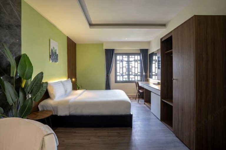 Bedroom 2, La Phan Huy Ich Hotel, Tân Bình