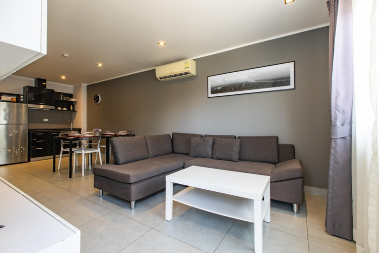 Interior 3, Sleek Corner 1 Bed Apt T1-607, Phuket Island