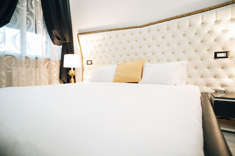 Bedroom 4, Escape Suite Guest House, Rome