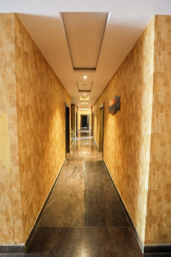 Lobby 1, Veda Resort, Udaipur