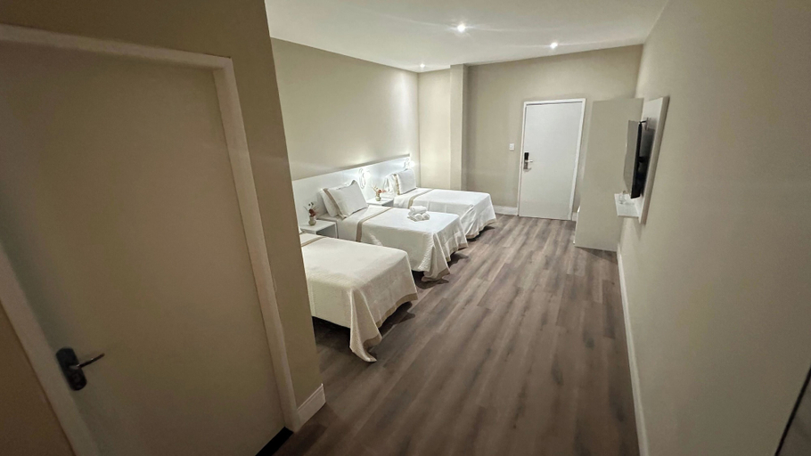 Room 3, Amazon Park Hotel, Belém