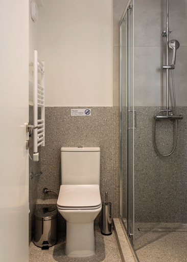 Bathroom 5, SOL by Zoia Living, Attica