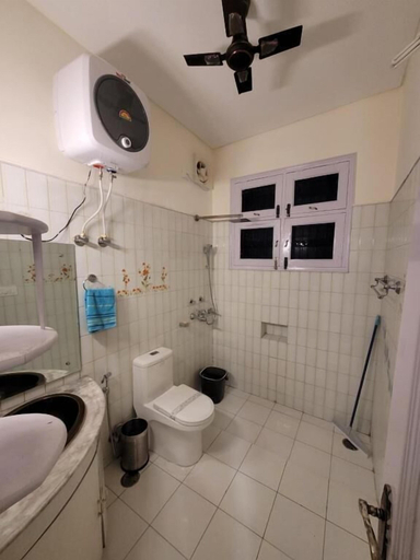 Bathroom, Regalia Home, Jammu