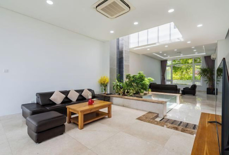 Interior 4, ZEN Villa Garden in Thao Dien Ho Chi Minh, District 2