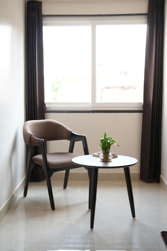 Living area 4, Pearl of Varanasi, Varanasi