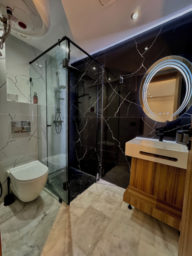 Bathroom 5, ARENA 41, Casablanca