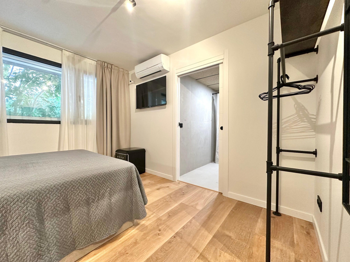Room 4, Hostal Rambla Alicante, Alicante
