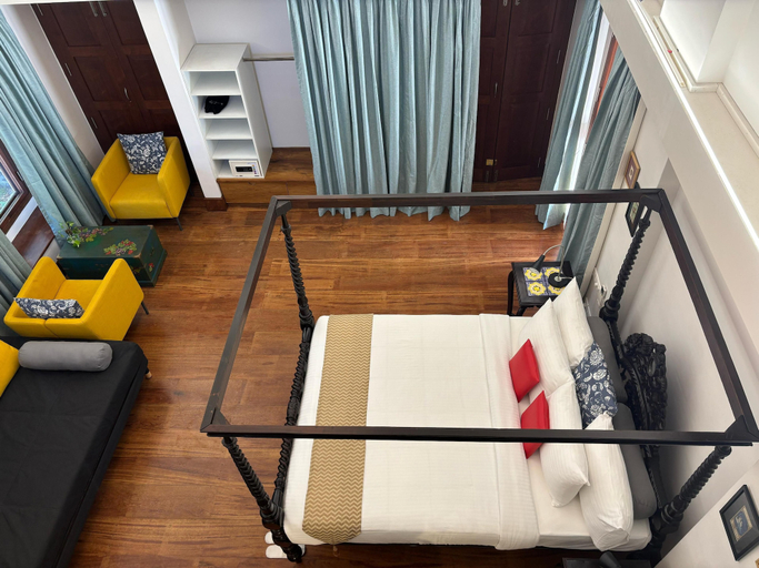 Room 5, Baron's antiquarian villa, Ernakulam