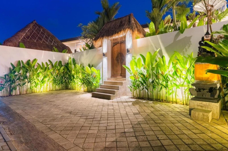 Parking, Baan Seanok lofts, Badung
