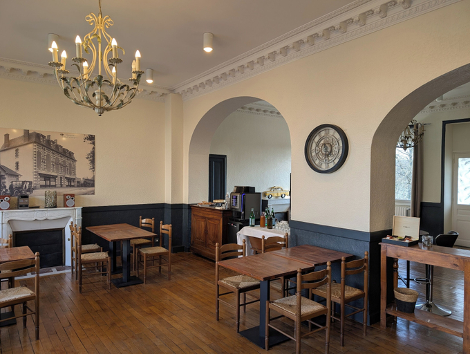 Food & Drinks 4, Hôtel Le Millésime, Corrèze