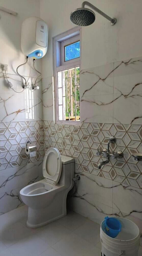Bathroom, Gyalpo Homestay, Tawang