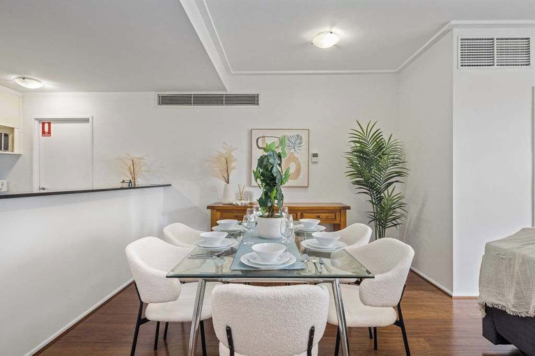 Interior 2, Darling Harbour 2BR Retreat With Spacious Balcony, Sydney