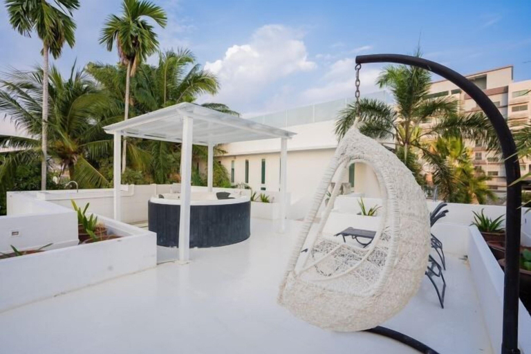 Interior 5, White Haven 4BR Pool Villa - VVP31.2, Pattaya