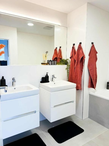Bathroom 3, A2 Severna Apartment, Poprad