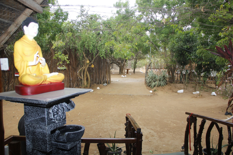 Reception 2, Thumbaya Resort Yala, Thissamaharama
