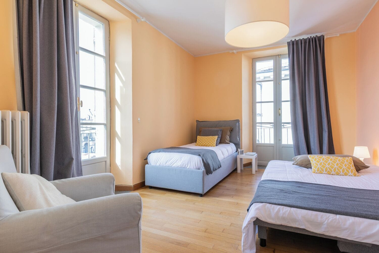 Room 2, Vittorio Place by Wonderful Italy, Torino