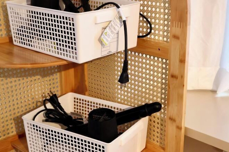 Interior 3, Cozey Retreat Waffle |Women Only, Osaka