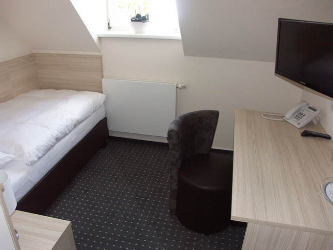 Bedroom 3, Kaiser Brauerei GmbH, Ludwigslust-Parchim