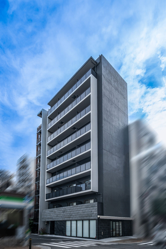 Exterior & Views 2, Apartment Hotel 11 Dotonbori II, Osaka