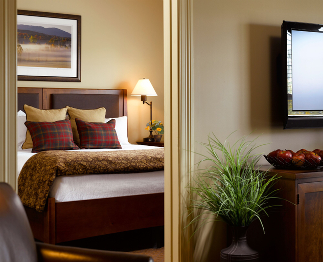 Room 2, Green Mountain Suites Hotel, Chittenden