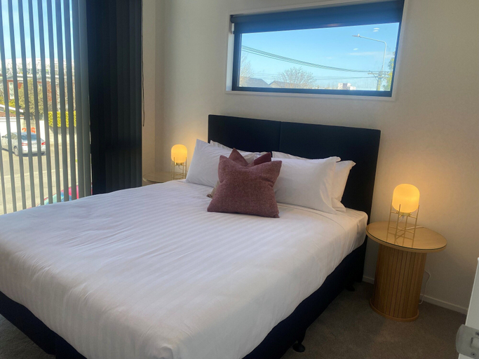 Room 3, Armagh Executive Stays, Christchurch