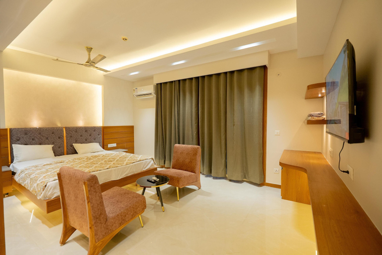 Room 3, Onlystay DLF My Pad Gomti Nagar Suites, Lucknow