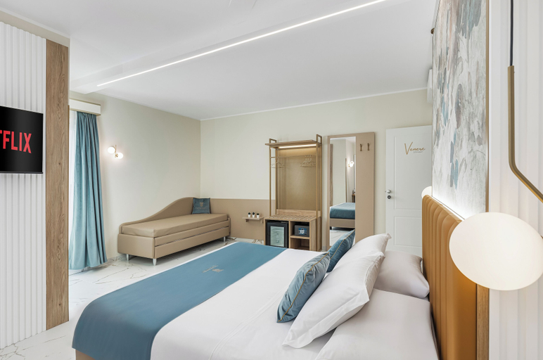 Room 3, La Casa delle Dee, Bologna