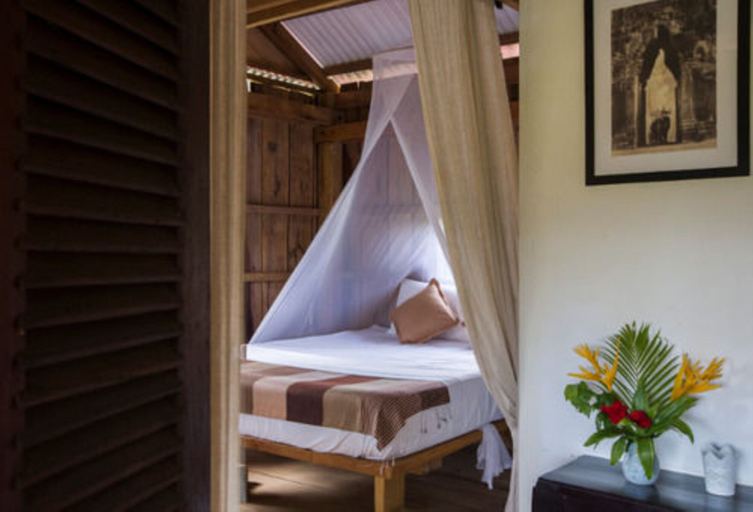 Room 5, Champa Lodge, Kampot