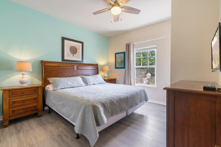 Bedroom 4, Amazing 3bdr House Near Disney 12102, Osceola