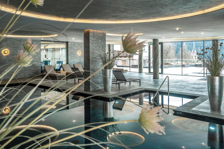 Sport & Beauty 2, Ciampedie Luxury Alpine Spa Hotel, Trento