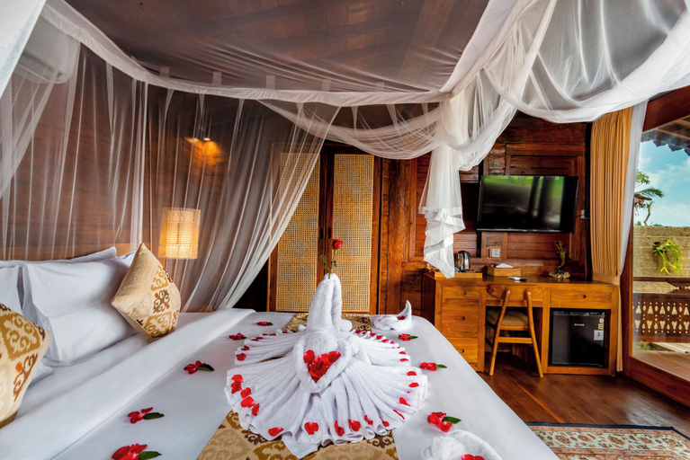 Room 2, Kamania Villa Ubud by Dhananjaya Hospitality, Gianyar