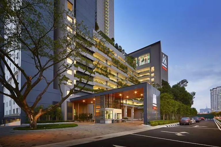 Exterior 5, M Centura KL Fully Air-Conditioned 2-Bedroom Suite, Kuala Lumpur