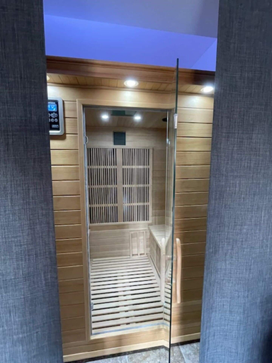 Sauna, L'amourier Chambres D'hôtes 4 épis, Gard