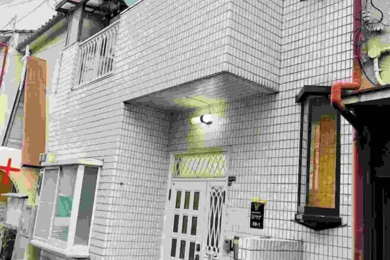Exterior 4, Remembrance, Osaka