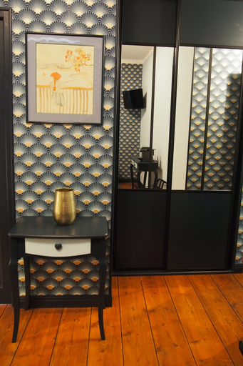 Room 4, Le Rococo, Gironde