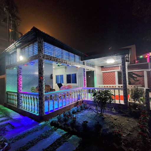 Front of property 5, Wonder Hill Eco Resort Sreemangal, Moulvibazar