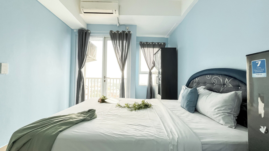 Room 4, Studio Apartment Poris 88 Near Batu Ceper Station, Tangerang