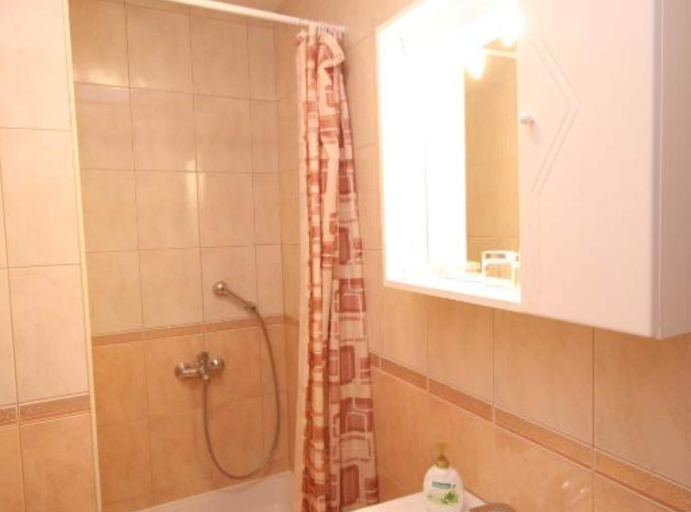 Bathroom 3, Apartments & Rooms Cakelic II, Župa Dubrovačka