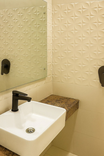 Bathroom 2, Aaram Bagh Villa Ranthambore Shubh Hotel, Sawai Madhopur