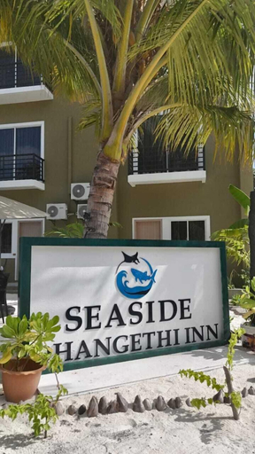 Front of property 3, Seaside Dhangethi Inn