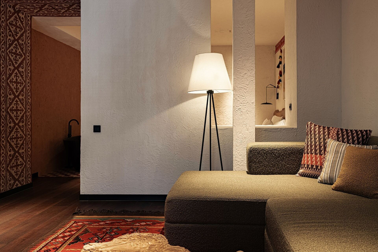 Room 3, YURTA Boutique Hotel, Almaty