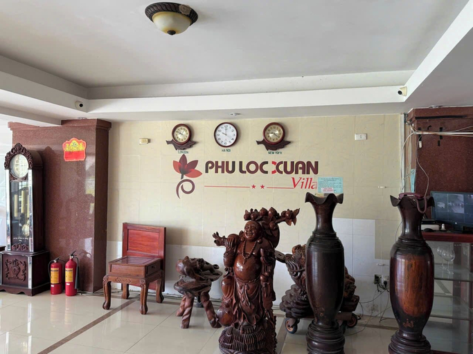 Lobby 5, OYO 1296 Phu Loc Xuan Hotel Danang, Da Nang